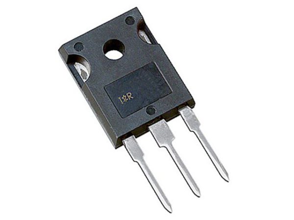 G20N60B3D (40A, 600V, IGBT With Anti-Parallel Hyperfast Diode ...